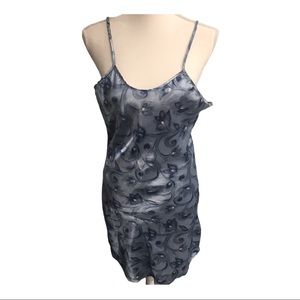 Center Aisle Chemise & Wrap Set